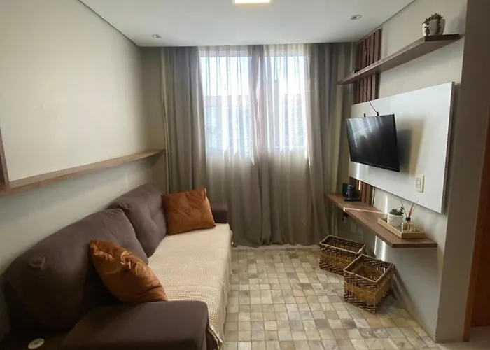 Apartment Confortavel Proximo Aeroporto E Arena Do Gremio Porto Alegre